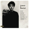 the album cover for Richard Swift - The Novelist/Walking Without Effort