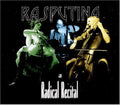the album cover for Rasputina - A Radical Recital