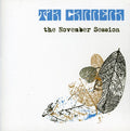 the album cover for Tia Carrera - November Session