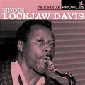 the album cover for Eddie 'Lockjaw' Davis - Prestige Profiles 10