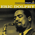 the album cover for Eric Dolphy - Prestige Profiles 5