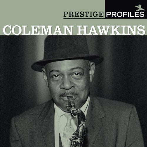 the album cover for Coleman Hawkins - Prestige Profiles 4