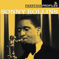 the album cover for Sonny Rollins - Prestige Profiles 3