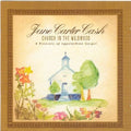 the album cover for June Cash Carter - Church in the Wildwood