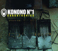 the album cover for Konono No 1 - Congotronics