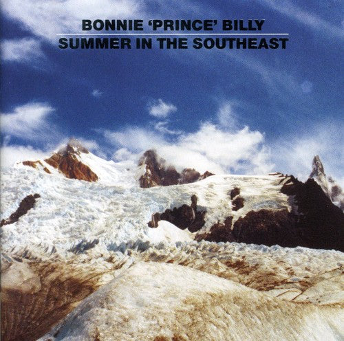 the album cover for Bonnie 'Prince' Billy - Summer in the Southeast