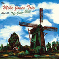 the album cover for Mike Jones (Jazz Piano) - Live at the Green Mill