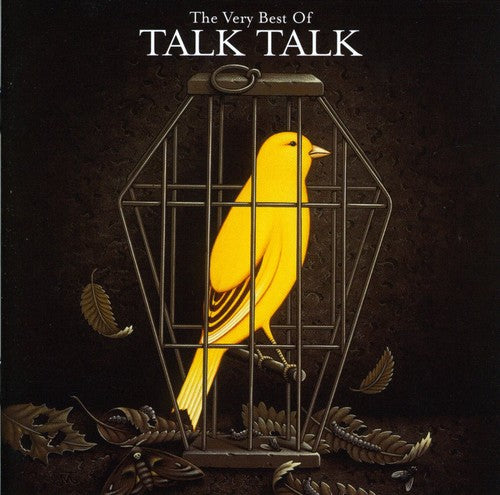 the album cover for Talk Talk - Very Best Of Talk Talk [Import]