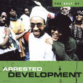 the album cover for Arrested Development - Best Of