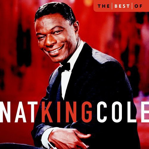 the album cover for Nat King Cole - Best of