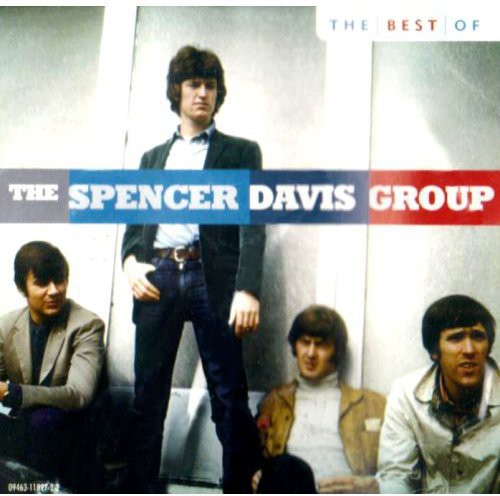 the album cover for Spencer Davis Group - Best Ofspencer Davis Group