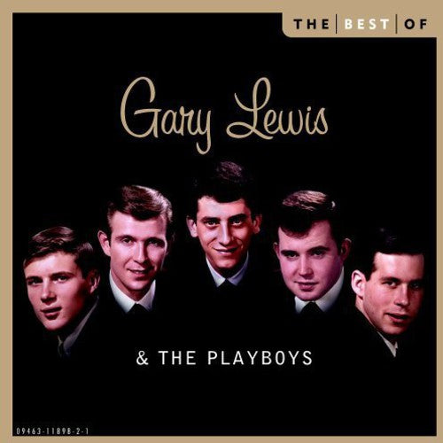 the album cover for Gary Lewis & Playboys - Best of