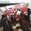 the album cover for Marah - A Christmas Kind Of Town