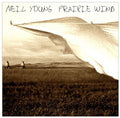the album cover for Neil Young - Prairie Wind