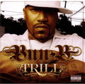 the album cover for Bun-B - Trill