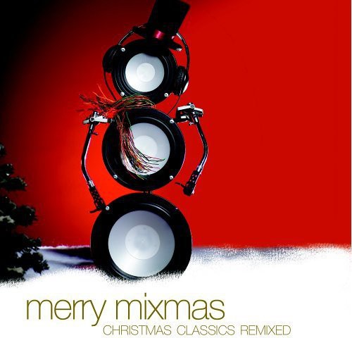 the album cover for Merry Mixmas - Merry Mixmas