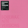 the album cover for Soulwax - Nite Versions [Import]