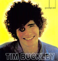 the album cover for Tim Buckley - Goodbye & Hello
