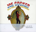 the album cover for Joe Cocker - Mad Dogs & Englishmen