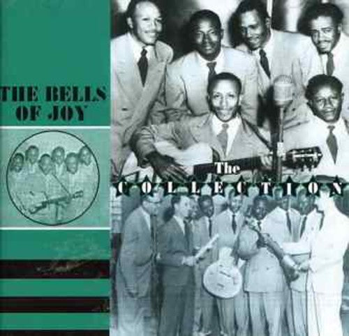 the album cover for Bells Of Joy - The Collection