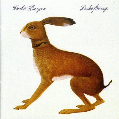 the album cover for Vashti Bunyan - Lookaftering