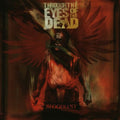 the album cover for Through The Eyes Of The Dead - Bloodlust