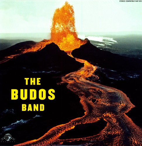 the album cover for The Budos Band - The Budos Band [Vinyl]