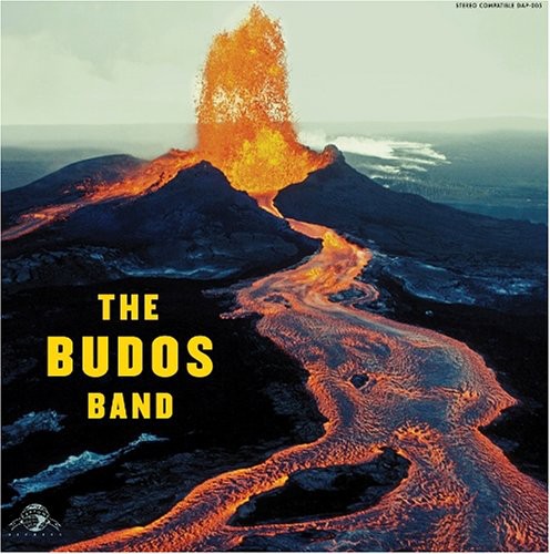 the album cover for The Budos Band - Budos Band