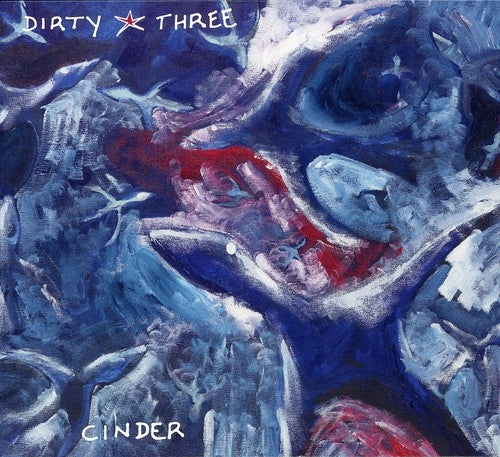 the album cover for Dirty Three - Cinder