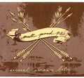 the album cover for Matt Pond Pa - Several Arrows Later