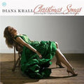 the album cover for Diana Krall - Christmas Songs