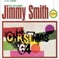 the album cover for Jimmy Smith - Christmas '64