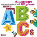 the album cover for They Might Be Giants - Here Come the Abc's