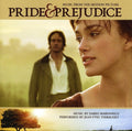 the album cover for Jean-Yves Thibaudet - Pride & Prejudice (Music From the Motion Picture)