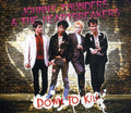 the album cover for Johnny Thunders & The Heartbreakers - Down To Kill [Import]