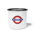 Enamel Camp Cup