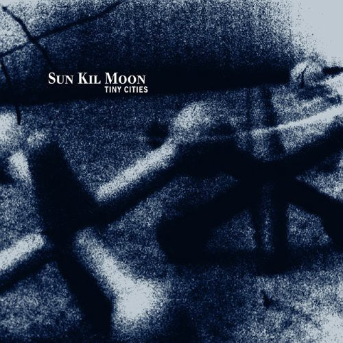the album cover for Sun Kil Moon - Tiny Cities