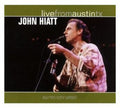 the album cover for John Hiatt - Live From Austin Texas