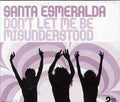 the album cover for Santa Esmeralda - Don't Let Me Be Misunderstood