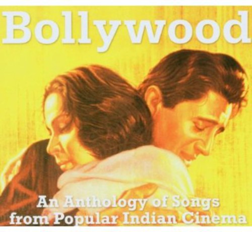 the album cover for Unknown Artist - Bollywood-Anthology Of Songs From Popular Indian C