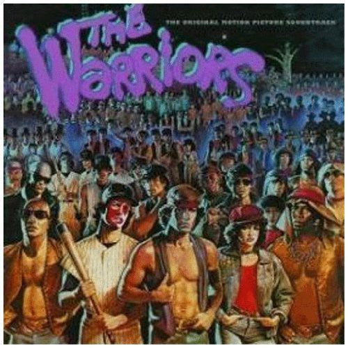 the album cover for Warriors / OST Bonus Track - The Warriors (Original Soundtrack)