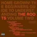 the album cover for The Roots - Home Grown: Guide To Understanding The Roots 2