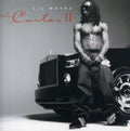 the album cover for Lil Wayne - Tha Carter Ii