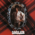 the album cover for Rod Stewart - Smiler