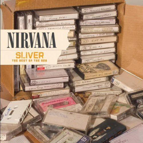 Nirvana - Sliver: The Best of the Box [CD]