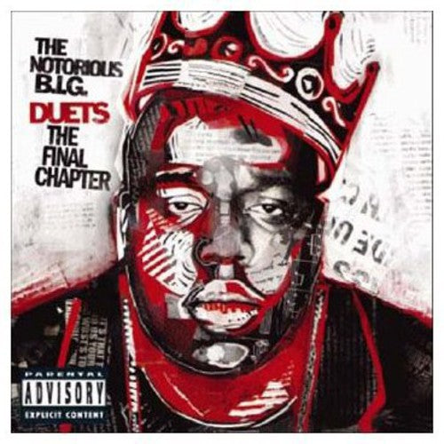 the album cover for Various Artists - Duets: The Final Chapter [PA]
