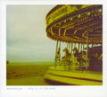 the album cover for Electrelane - Rock It to the Moon