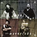 the album cover for The Mavericks - Trampoline [Import]