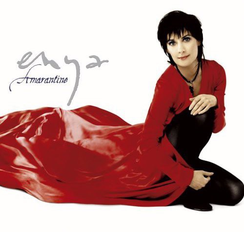 the album cover for Enya - Amarantine