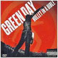 the album cover for Green Day - Bullet in a Bible